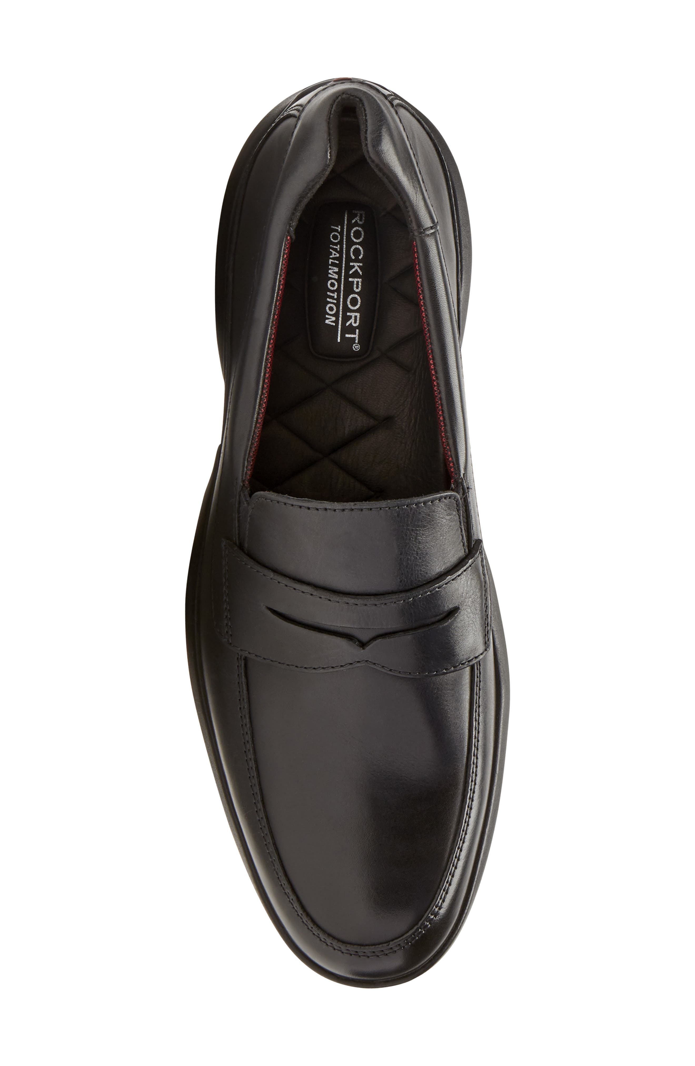 Rockport Total Motion Advance Penny Loafer, Alternate, color, 