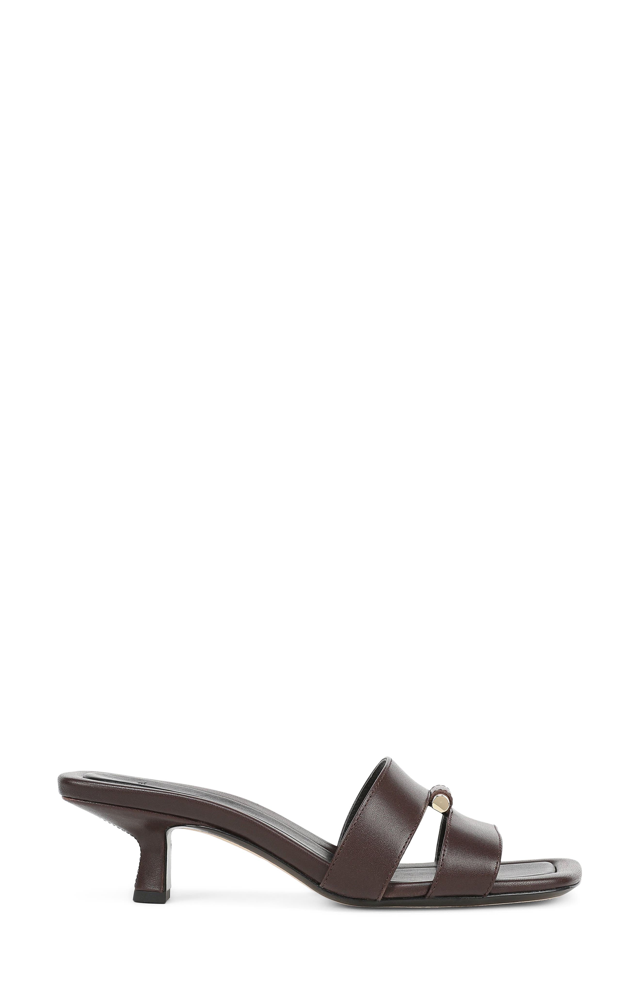 Piper Kitten Heel Sandal, Alternate, color, GANACHE