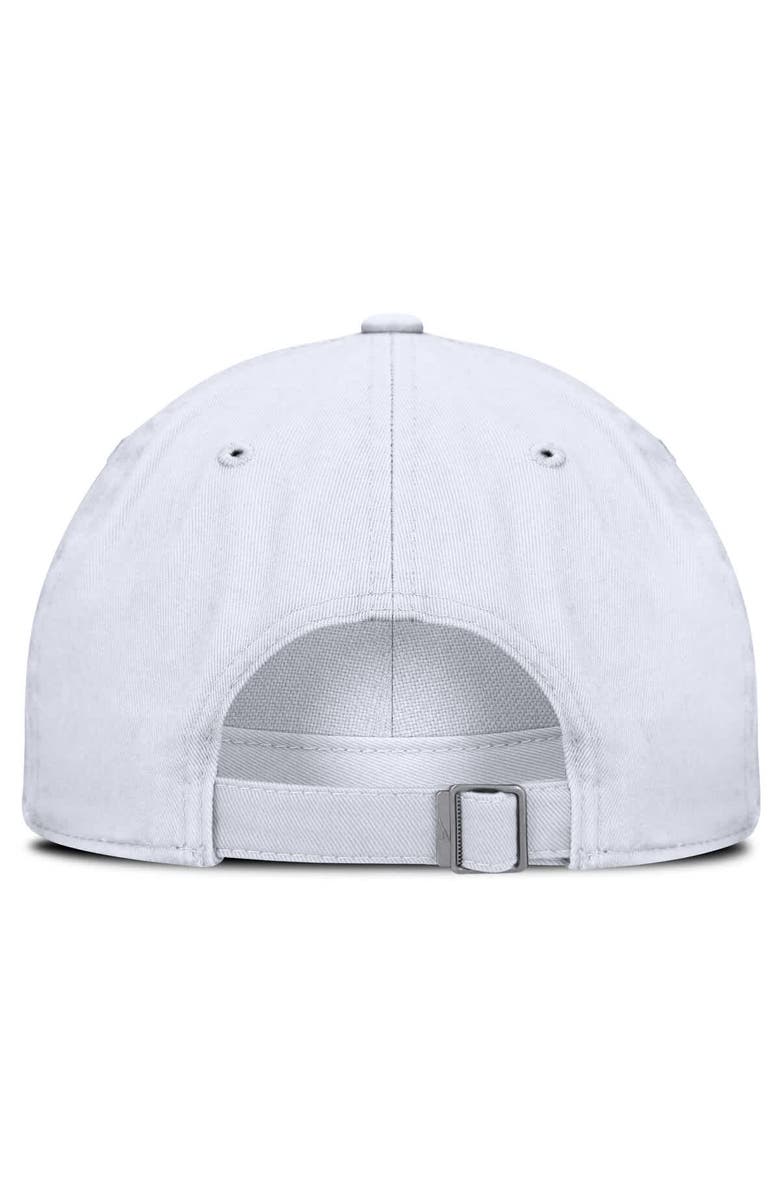Nike Men's Nike White Tennessee Volunteers 2025 On-Field Club Adjustable Hat, Alternate, color, 