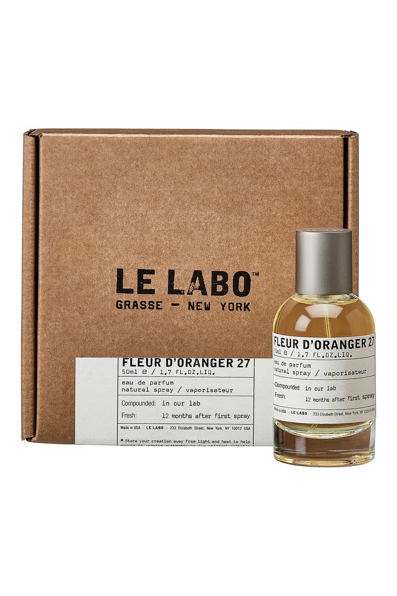 Fleur d'Oranger 27 Eau de Parfum, Alternate, color, NO COLOR