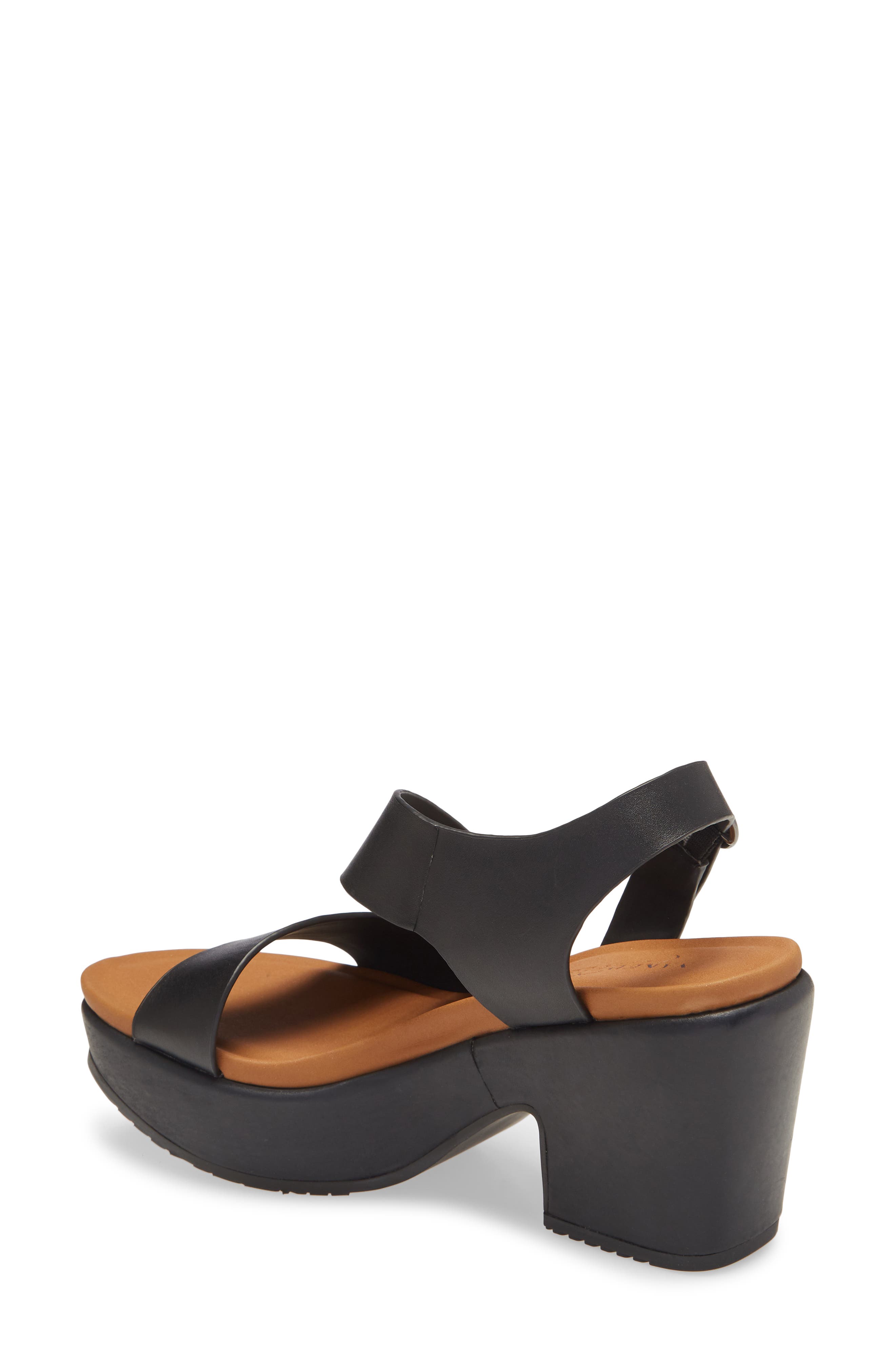 Naked Feet Dasa Platform Sandal, Alternate, color, 