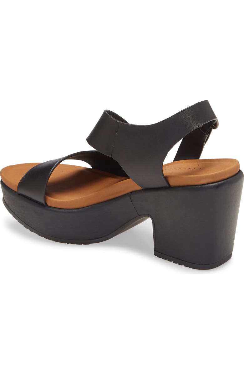 Naked Feet Dasa Platform Sandal, Alternate, color,