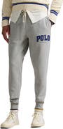 Polo Ralph Lauren Fleece Embroidered Logo Joggers