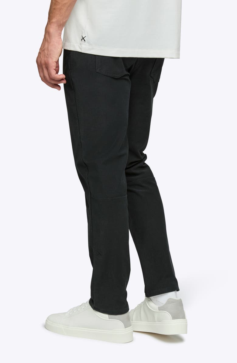 Cuts Icon Classic Fit Stretch Pants, Alternate, color, Black