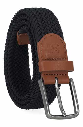 35mm Woven Stretch Belt