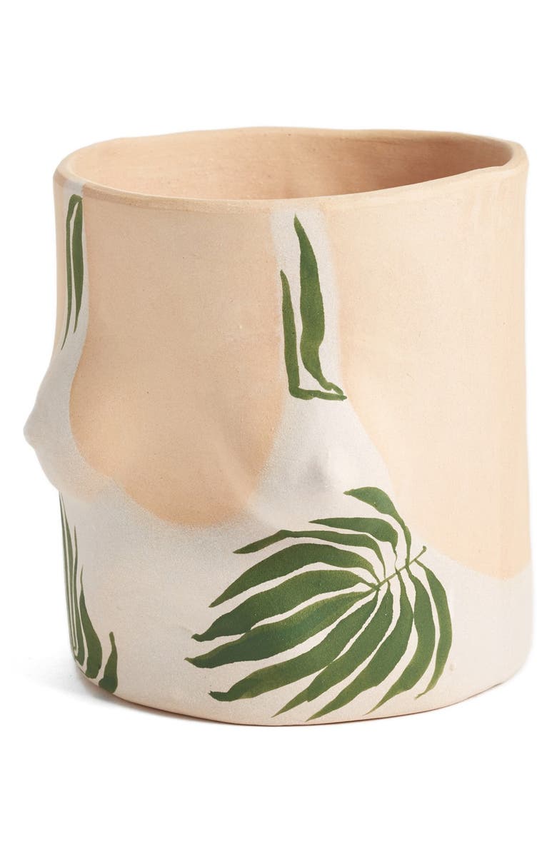 UNIVERSAL ISAAC 'Leaves' Pot, Alternate, color, 