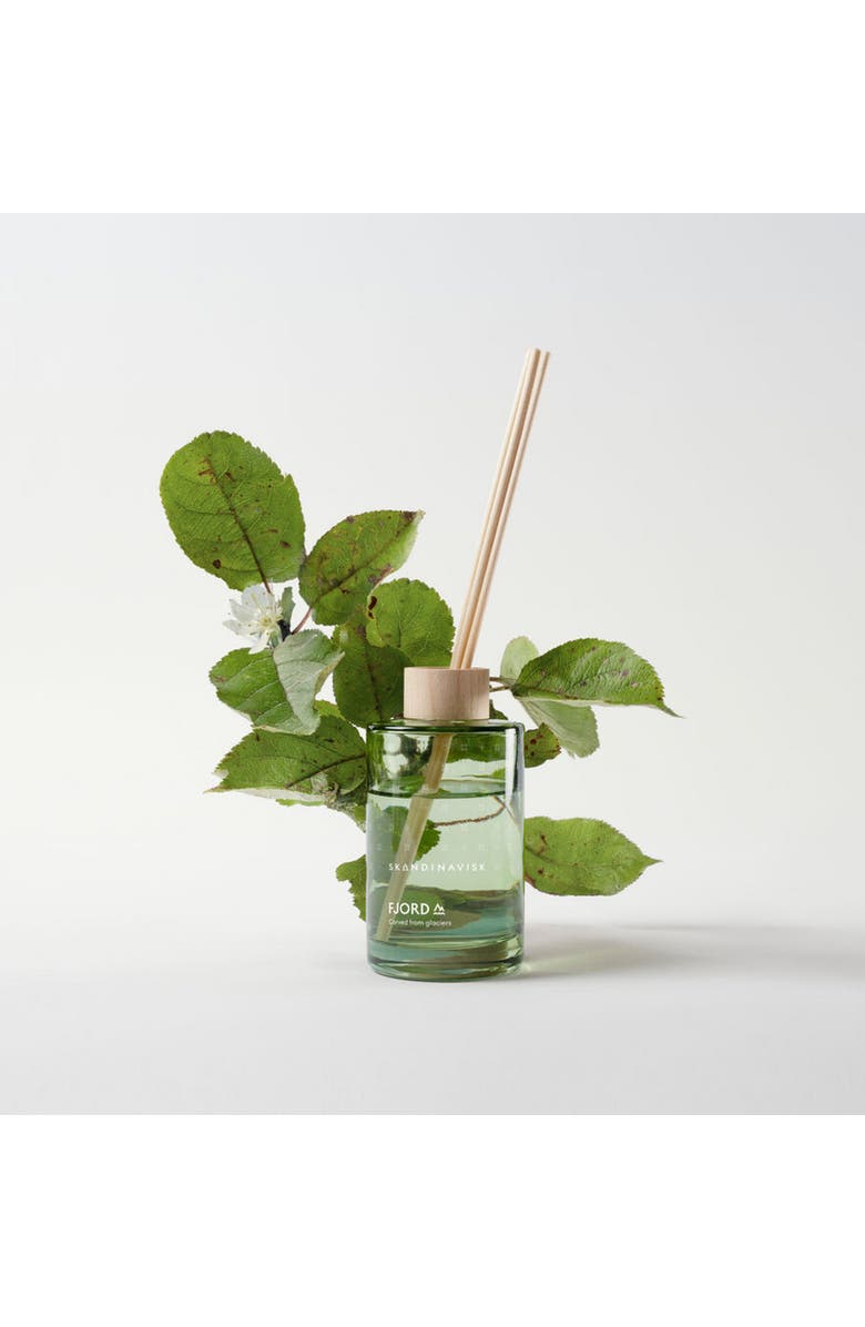 SKANDINAVISK FJORD Scent Diffuser 200ml, Alternate, color, Green