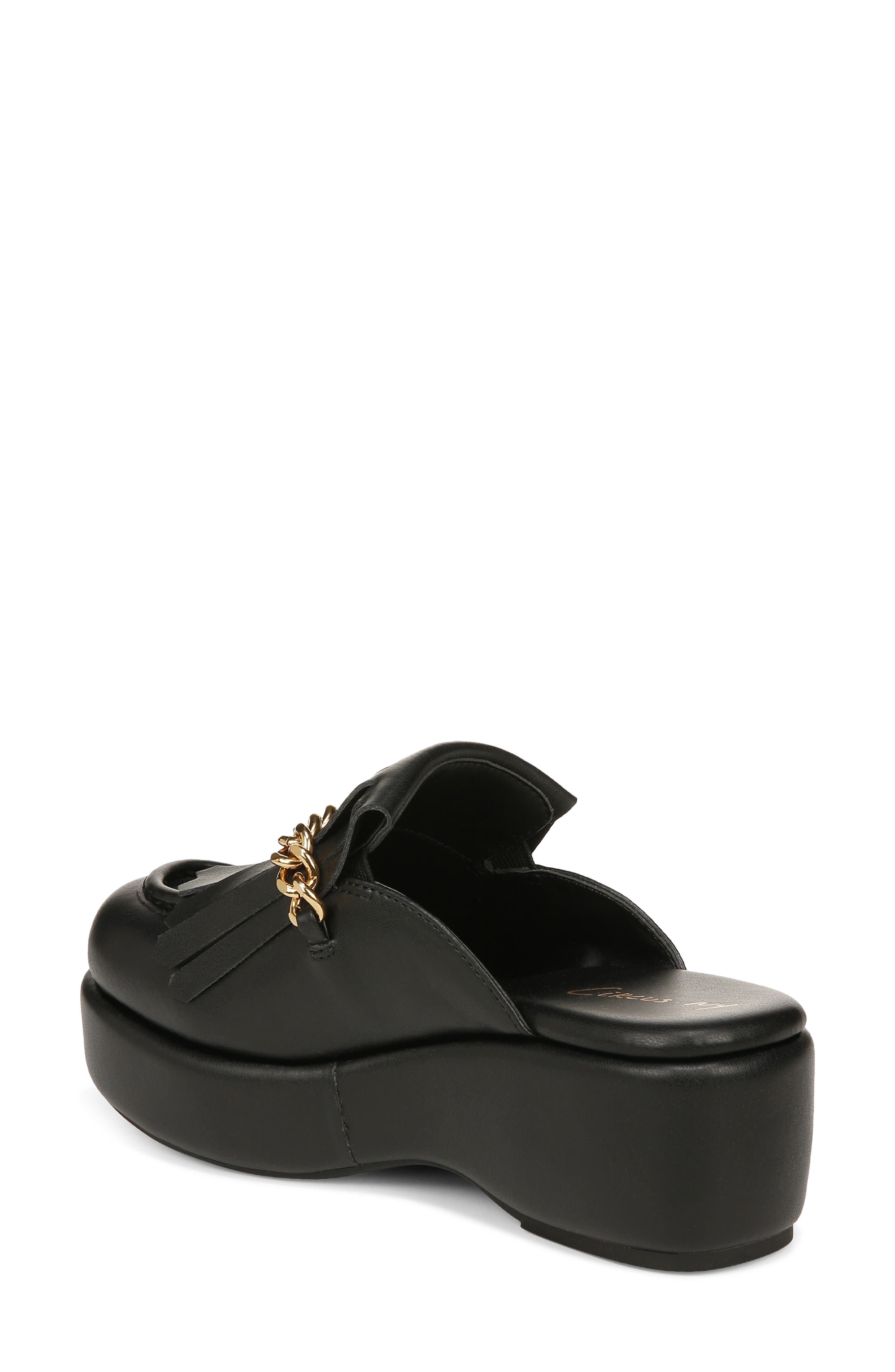 Circus NY by Sam Edelman Joan Platform Kiltie Mule, Alternate, color, 