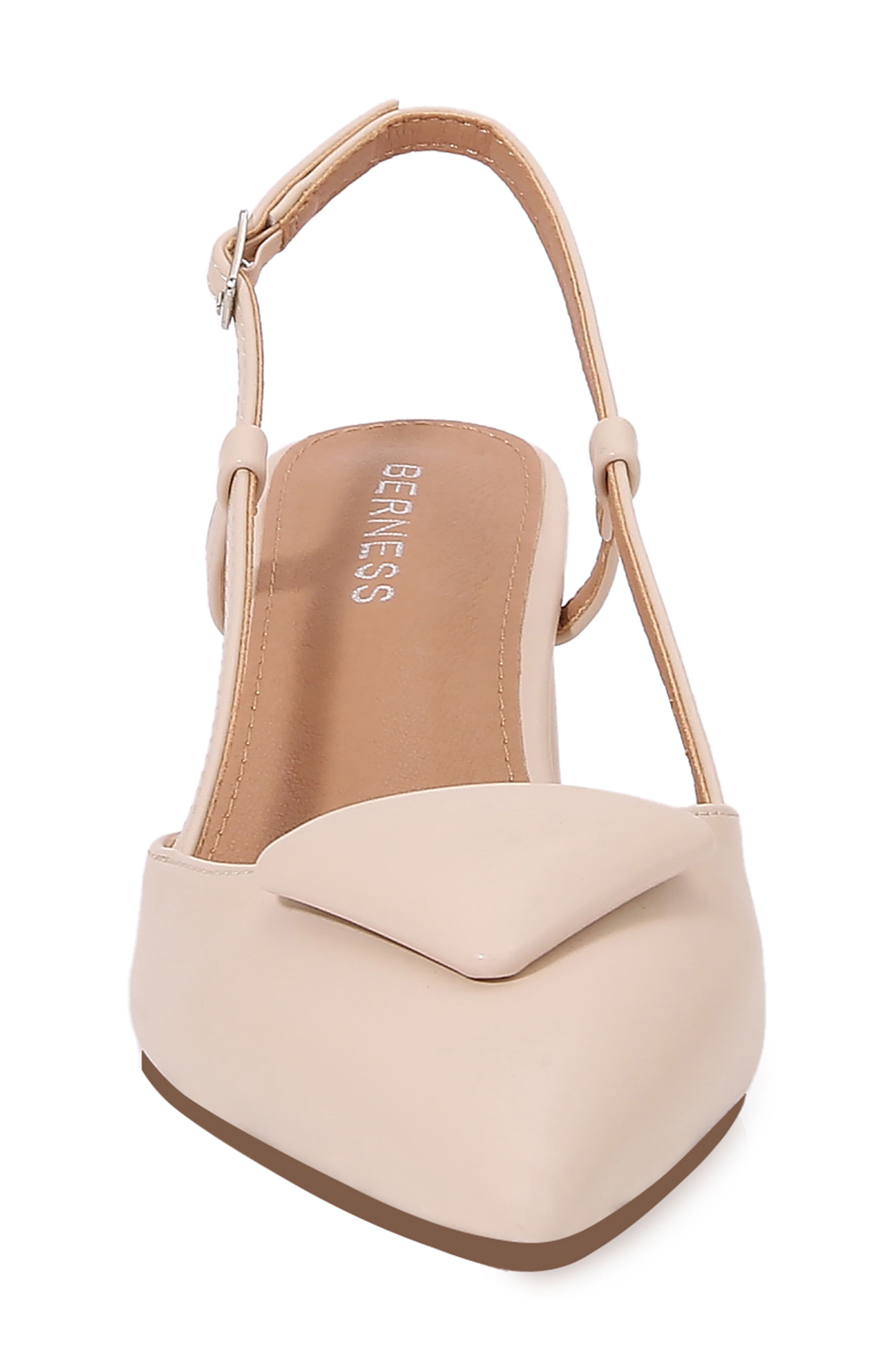 Slingback Pump, Alternate, color, BEIGE
