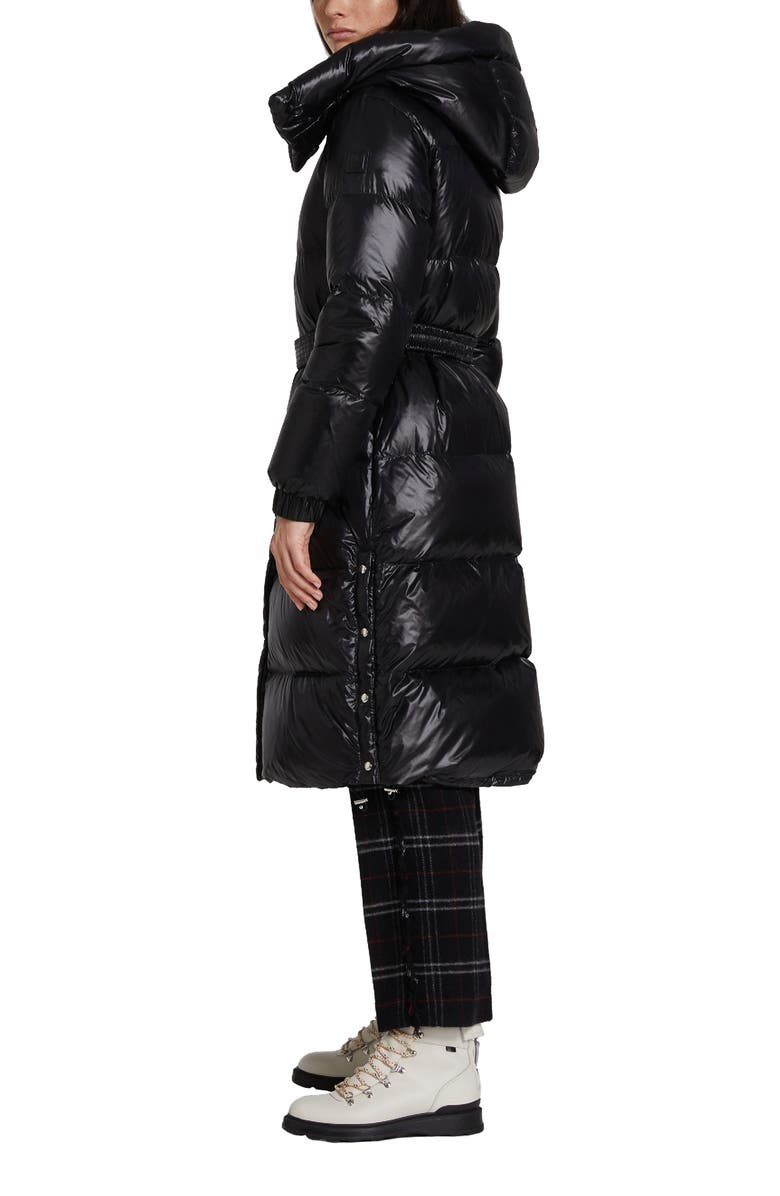 Woolrich Aliquippa Long Down Puffer Coat, Alternate, color, 