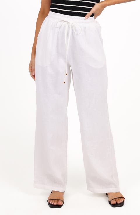 Wren Linen Pants