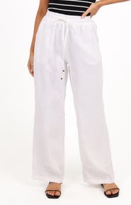 Petal & Pup Wren Linen Pants
