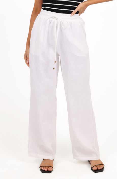 Petal & Pup Wren Linen Pants