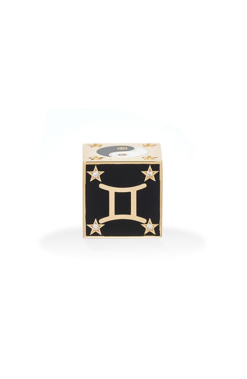 Adina Reyter Zodiac Diamond Bead Charm
