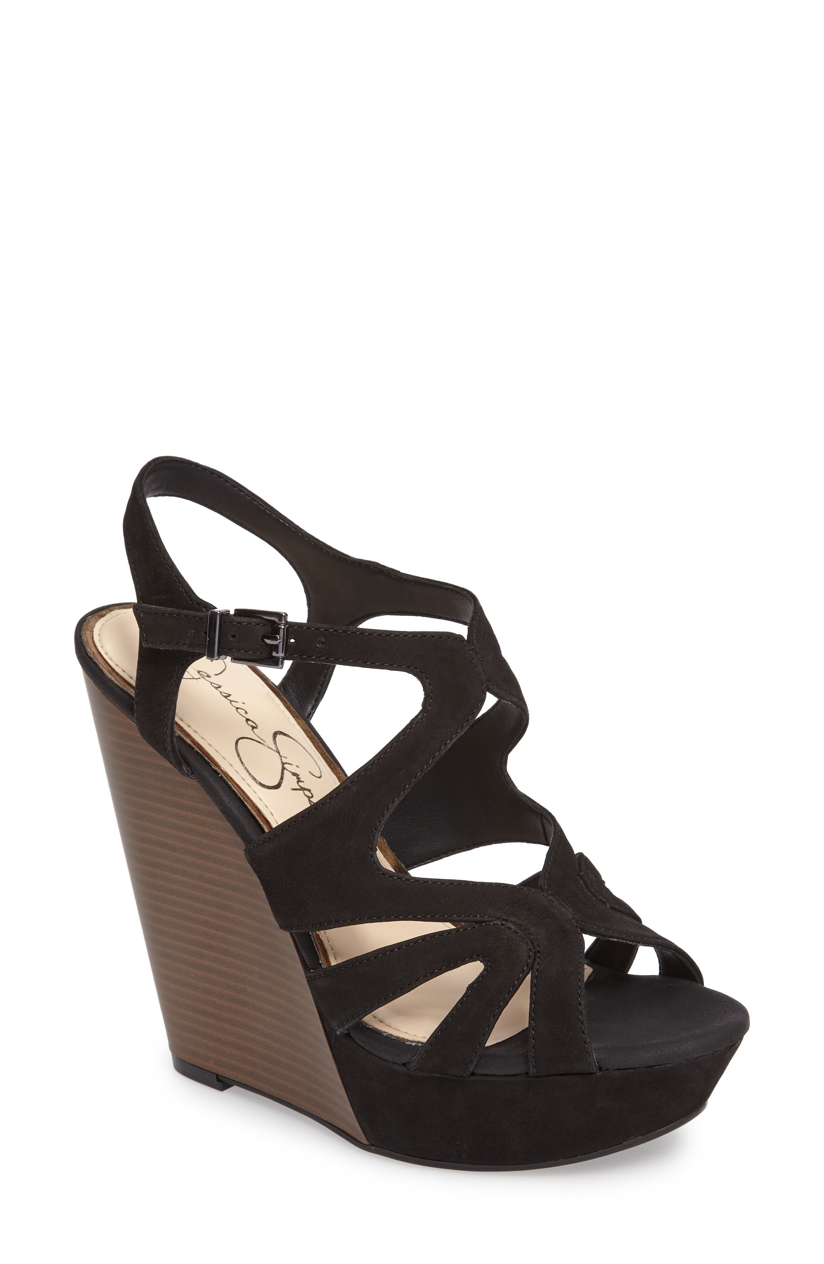 Jessica Simpson Brissah Wedge, Main, color, 