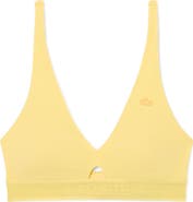 Lacoste Cutout Wireless Microfiber Bra