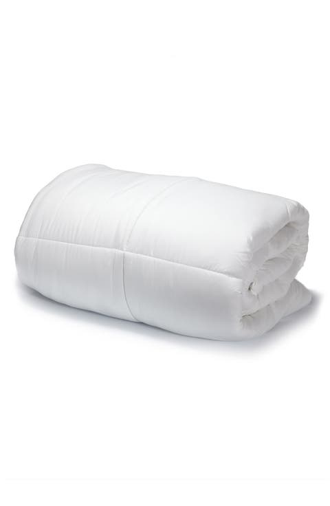 650 Fill Power Down 300 Thread Count Comforter