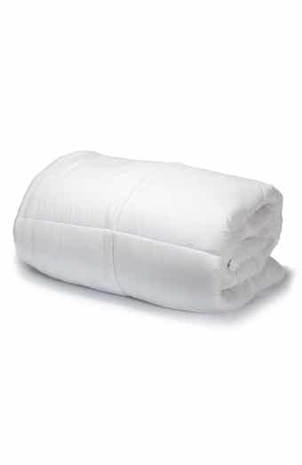 MELANGE HOME 650 Fill Power Down 300 Thread Count Comforter