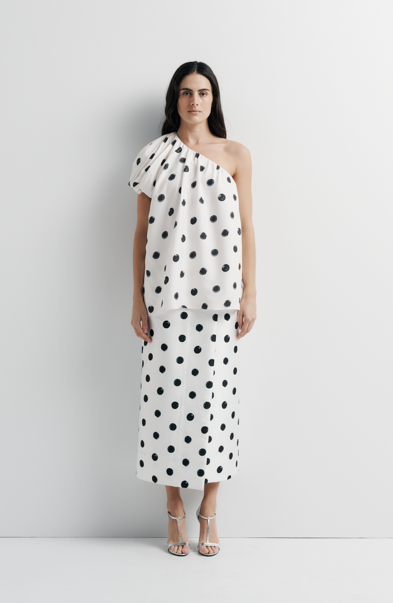 Romy Yasmin Top, Alternate, color, Spot