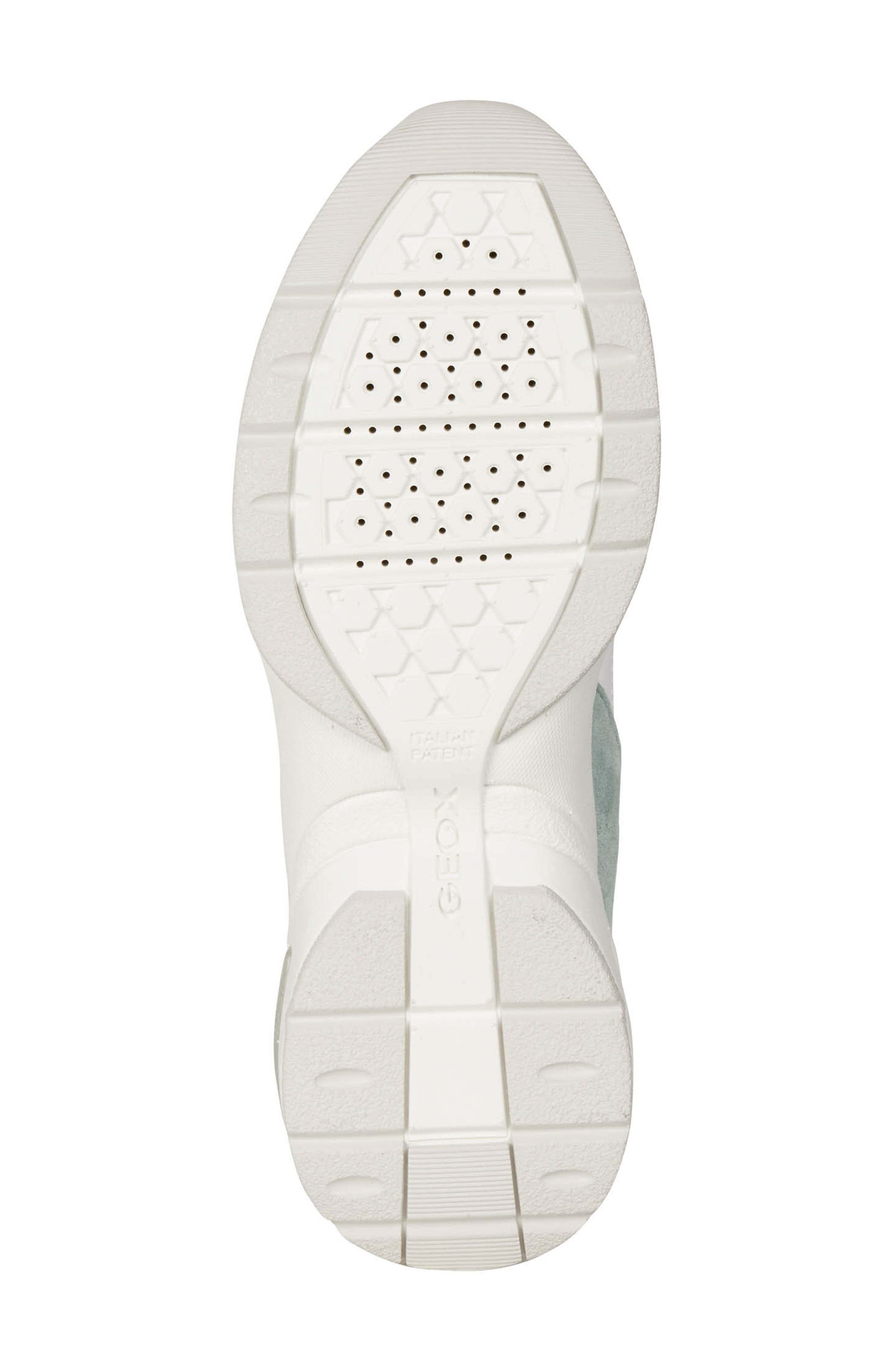 Geox Alhour Sneaker, Alternate, color, 