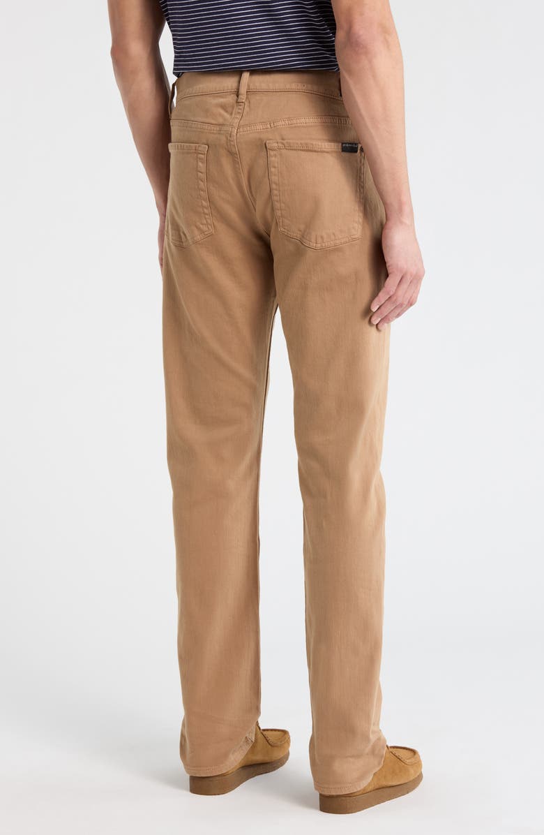 Seven Slimmy Jeans, Alternate, color, Colored Army