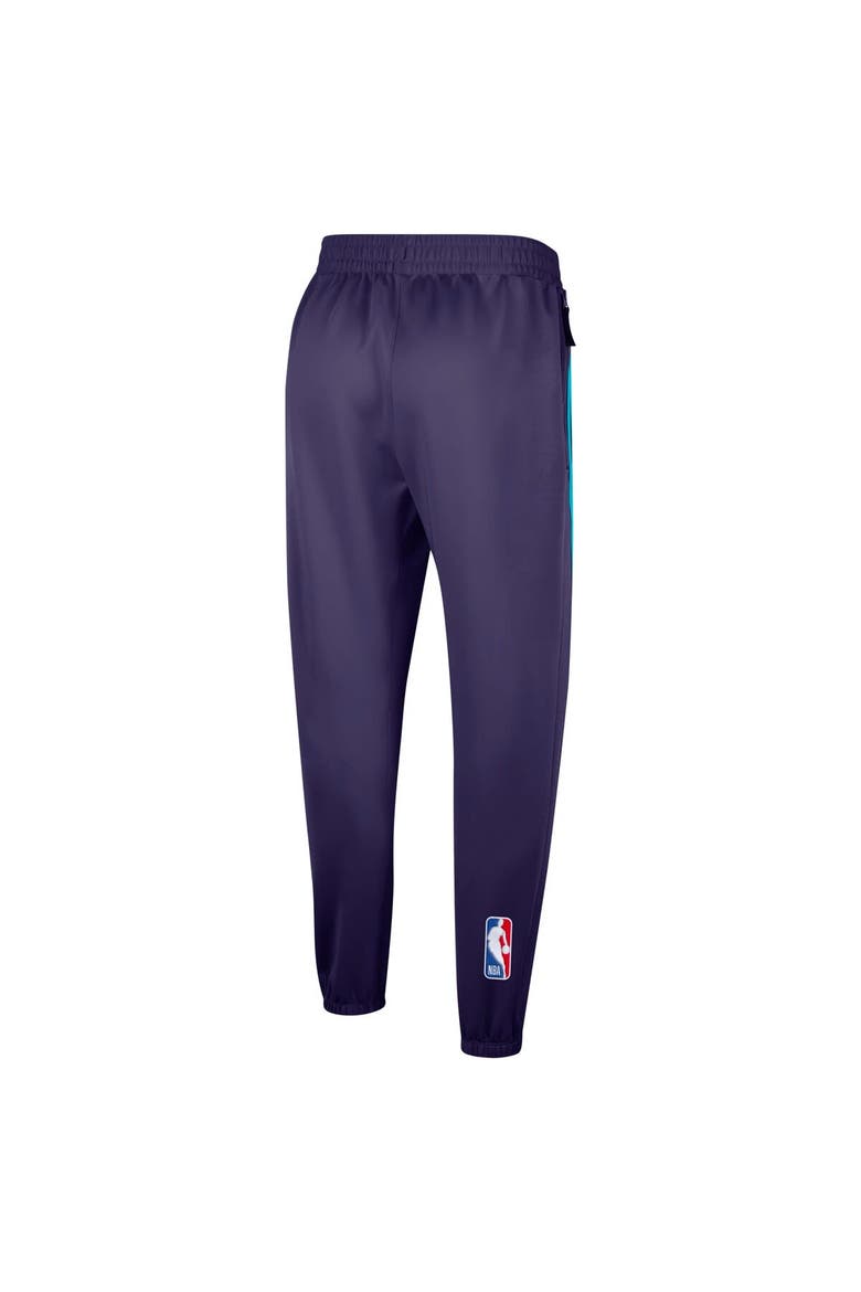 Men's Nike Purple Phoenix Suns 2023/24 City Edition Authentic Showtime Performance Pants, Alternate, color, Purple