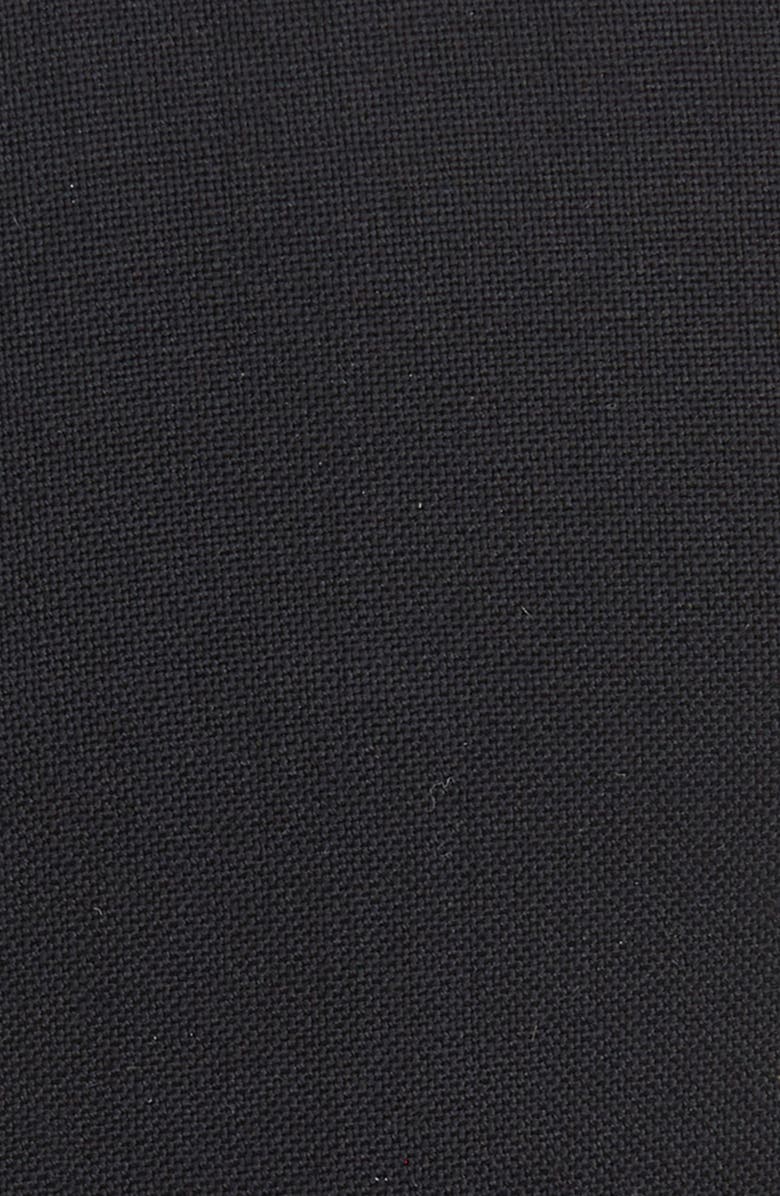 Thom Browne Four-Bar Tie, Alternate, color, Dark Blue