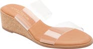 André Assous Gwenn Wedge Sandal