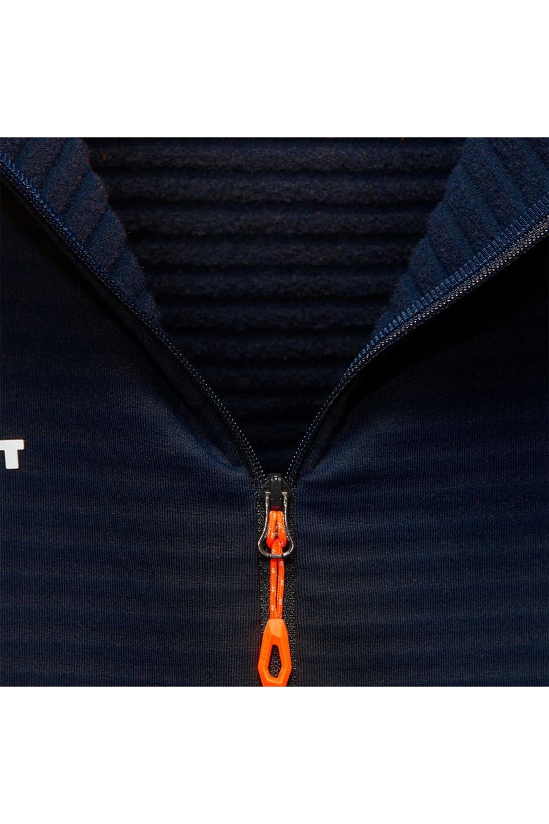 Taiss Light Ml Hooded Jacket - Men's, Alternate, color, Marine