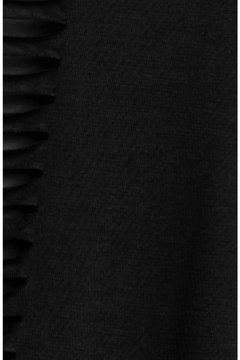 Slit Tank, Alternate, color, BLACK/  WHITE