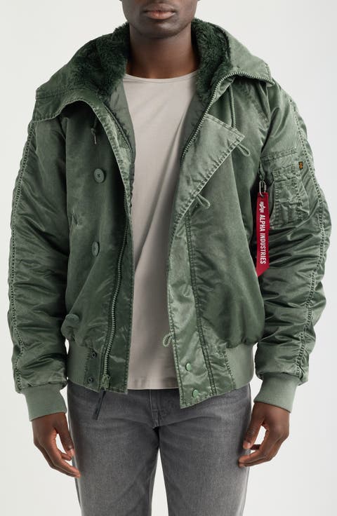 N-2B Heritage Fit Parka
