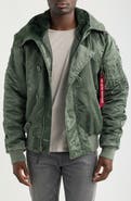 Alpha Industries N-2B Heritage Fit Parka