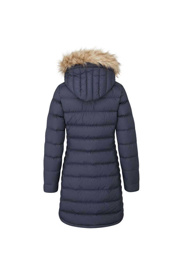 Deep Cover Parka - Women's, Alternate, color, Deep Denim