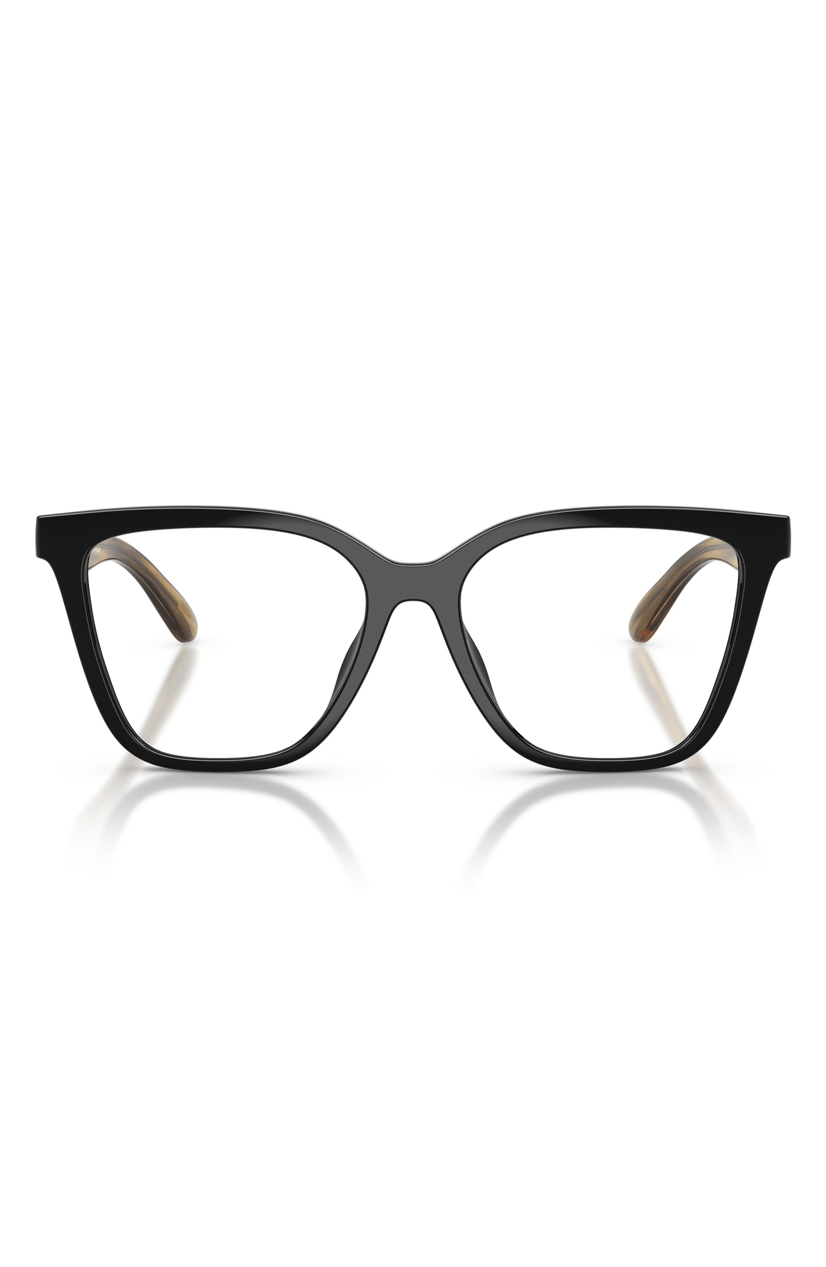 selected SHINY BLACK / BROWN / CLEAR