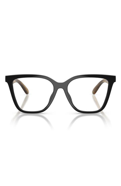 54mm Cat Eye Optical Glasses