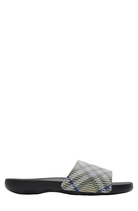 Men's Burberry Slides | Nordstrom