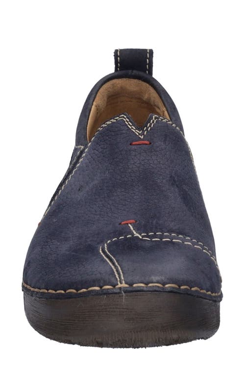 Josef Seibel Fergey 49 Flat In Ocean