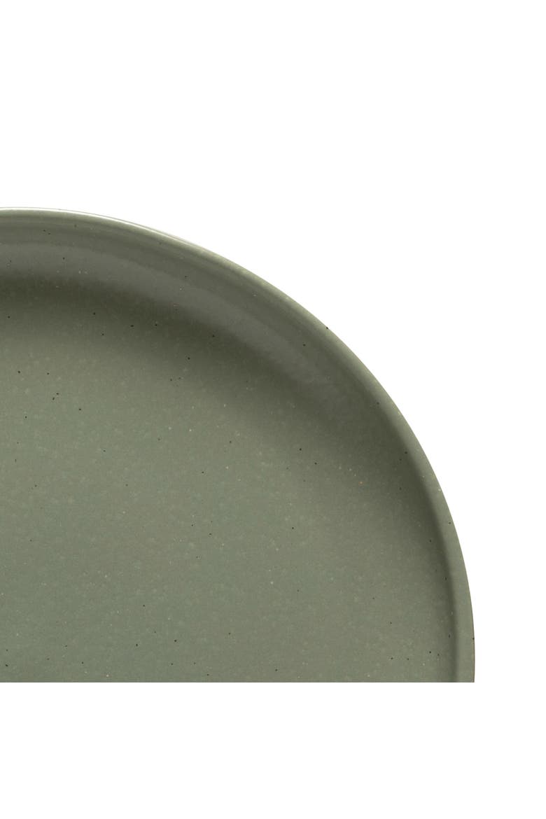 Pacifica 12-pc place setting w/ pasta bowl, Alternate, color, Artichoke