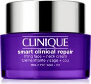 Clinique Smart Clinical Repair Lifting Face + Neck Cream