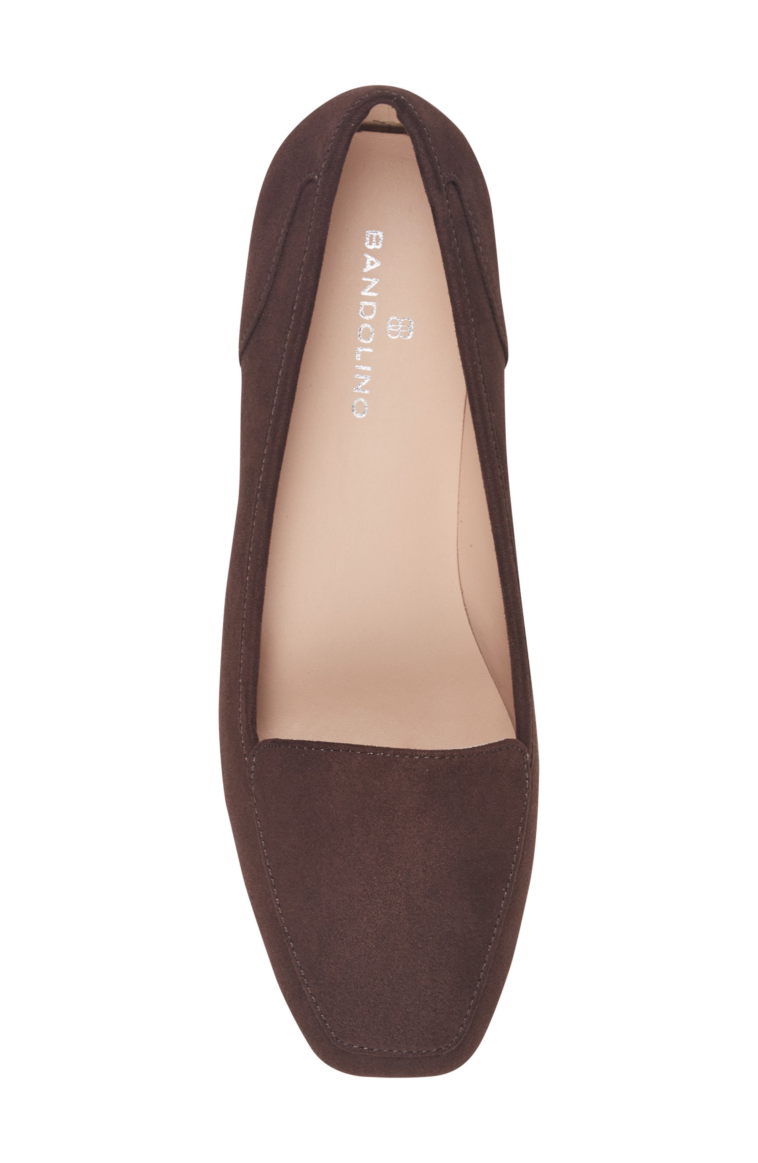 Liberty Loafer, Alternate, color, DARK BROWN