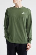 MALBON Gorse Long Sleeve T-shirt