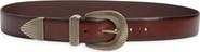 Treasure & Bond Moxie Western Leather Belt