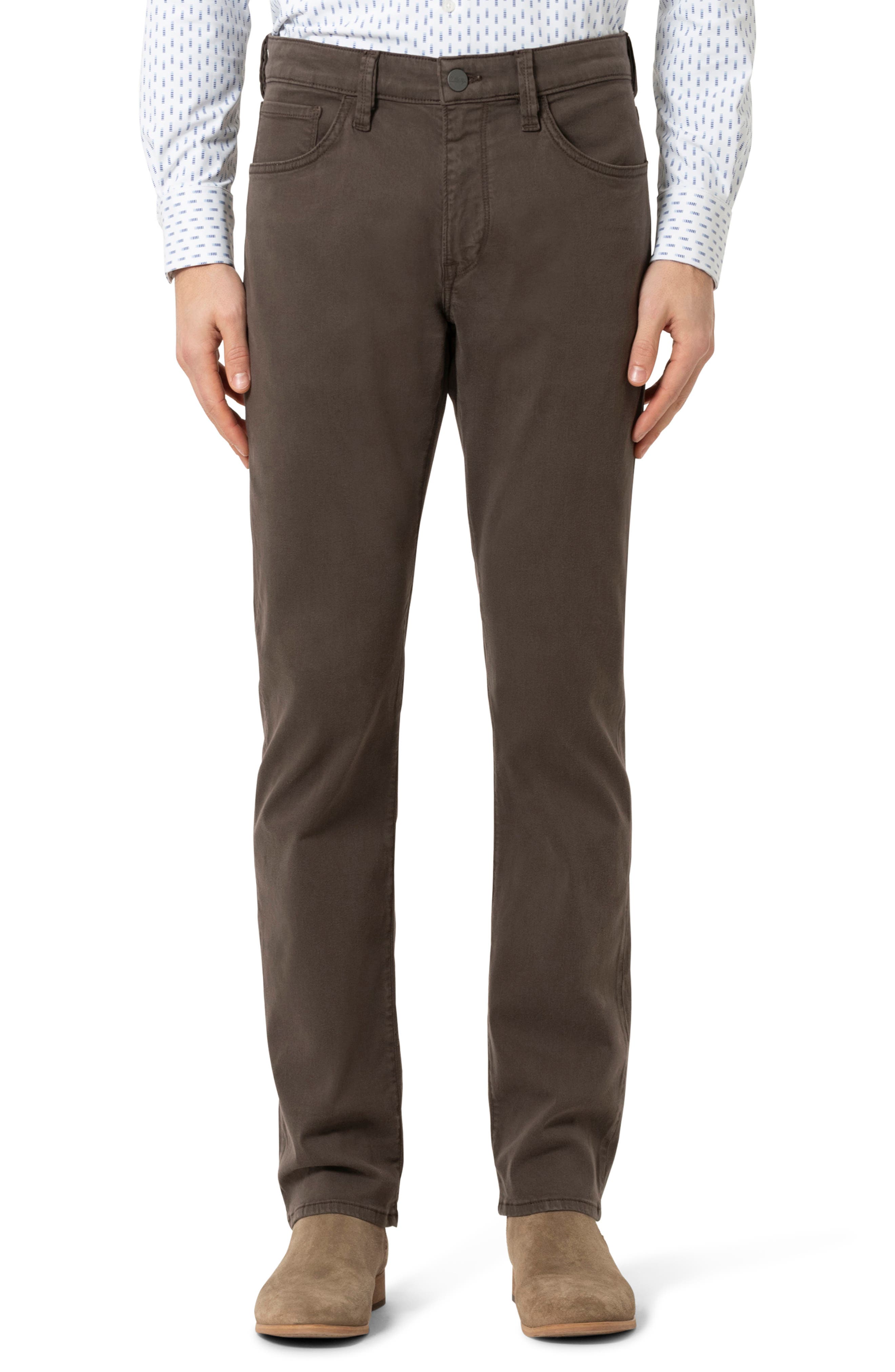 Charisma Relaxed Fit Stretch Twill Pants