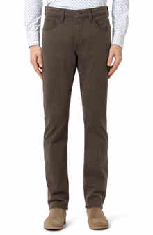 Charisma Relaxed Fit Stretch Twill Pants