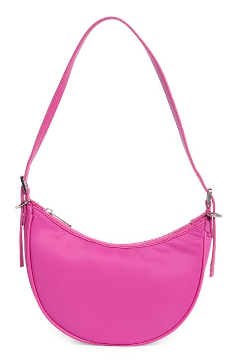 Crescent Shoulder Bag