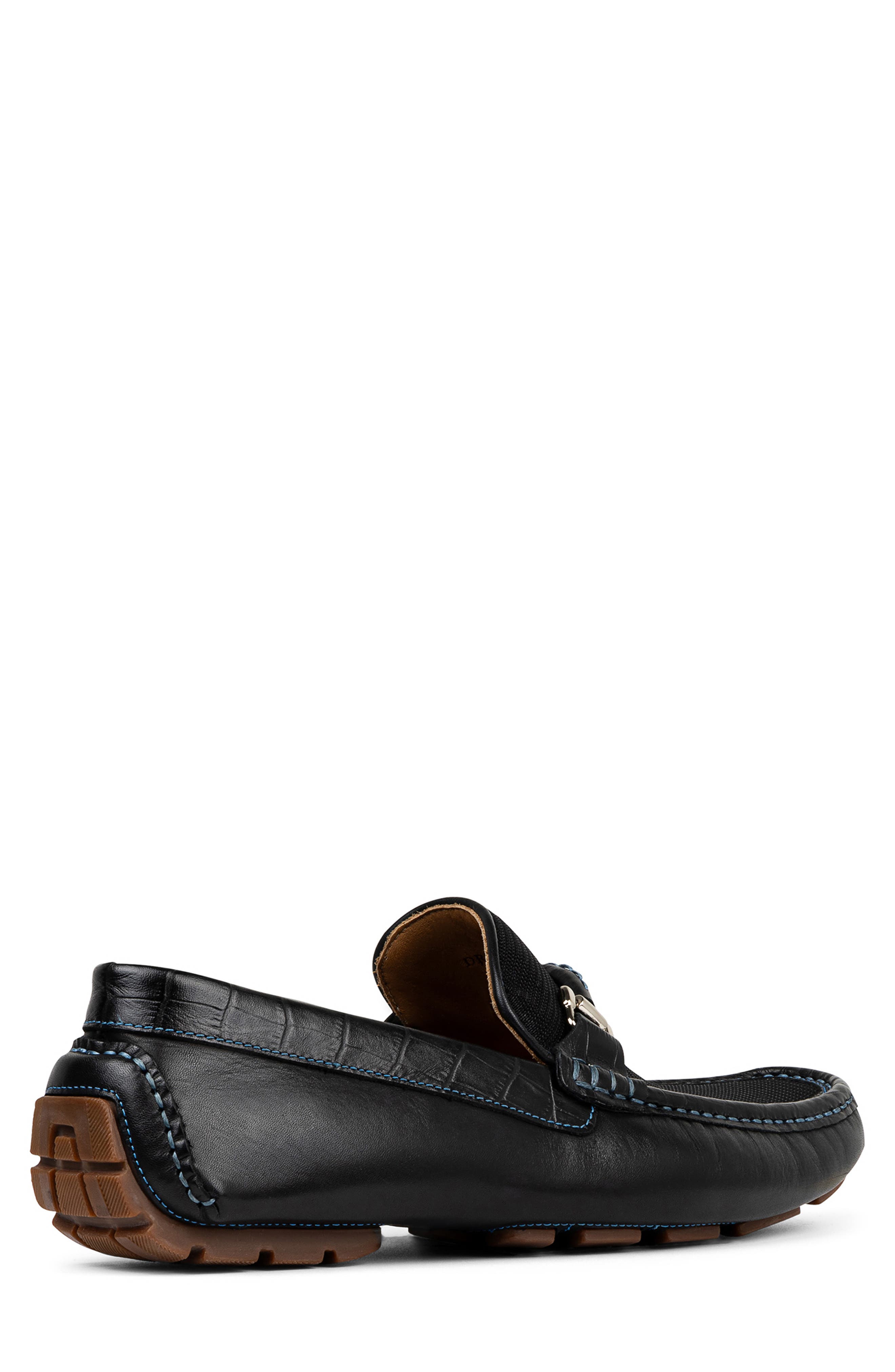 Donald Pliner Drexel Loafer, Alternate, color, Black