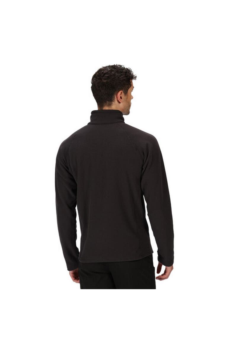 Great Outdoors Kenger Half Zip Honeycomb Fleece, Alternate, color, Ash