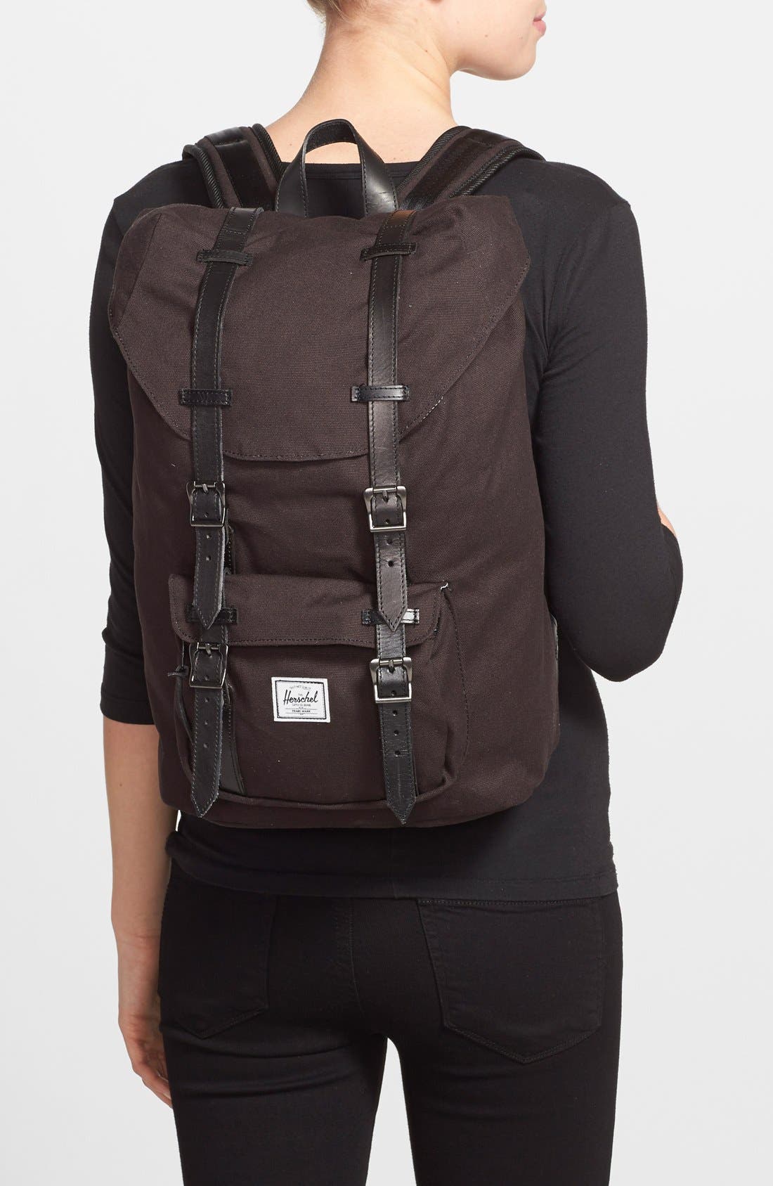 Herschel Supply Co. 'Little America - Mid Volume' Backpack, Alternate, color, 