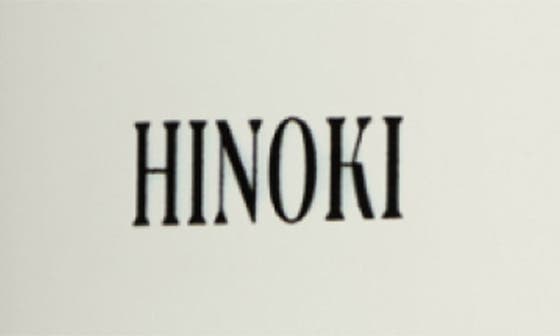 selected HINOKI