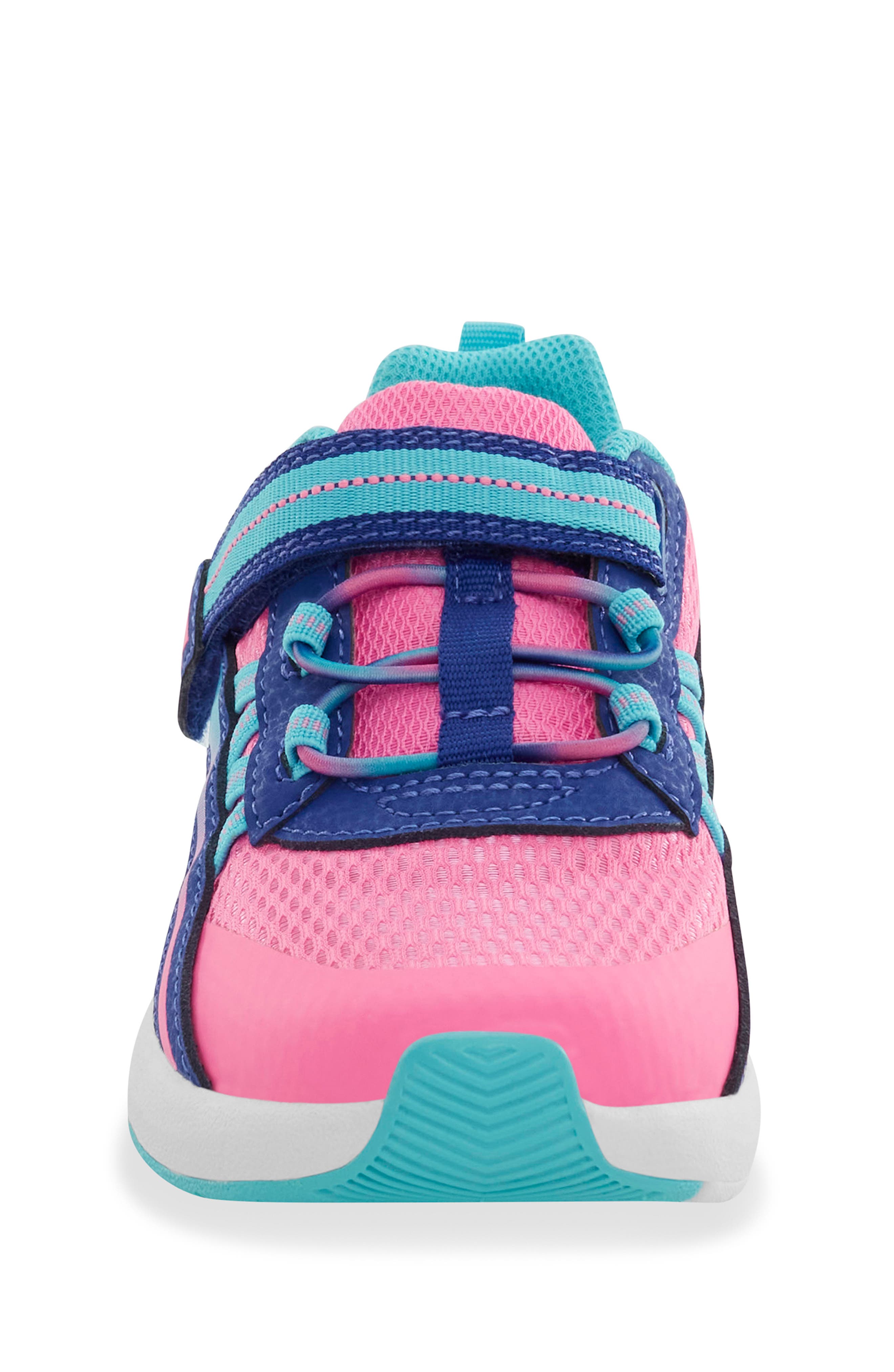 Stride Rite Kids' Made2Play<sup>®</sup> Journey 3.0 Sneaker, Alternate, color, Pink